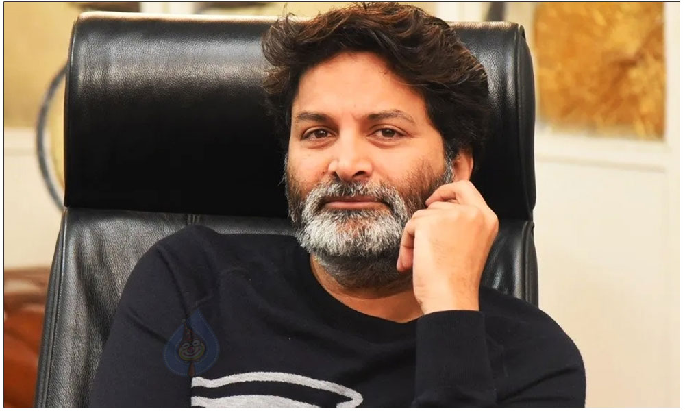 Trivikram unprecedented scale project with Allu Arjun