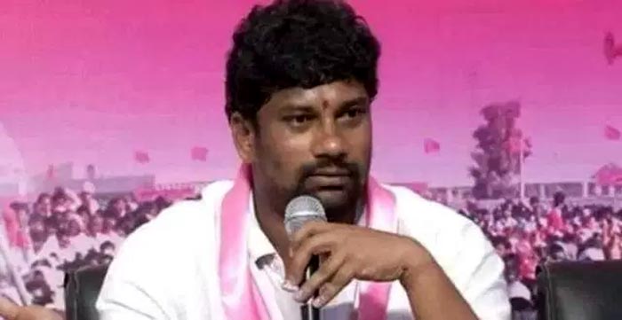 TRS MP Balka Suman