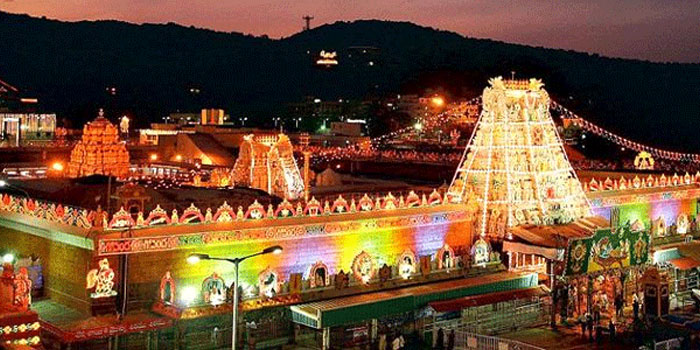 TTD to Close Lord Balaji's Temple for 9 Days