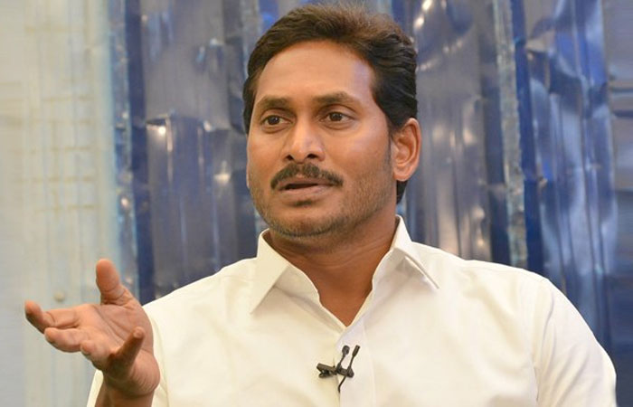 TV 9 a Gift for YS Jagan?