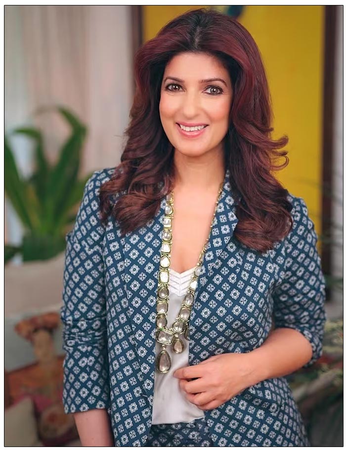 Twinkle Khanna wants her children to elope