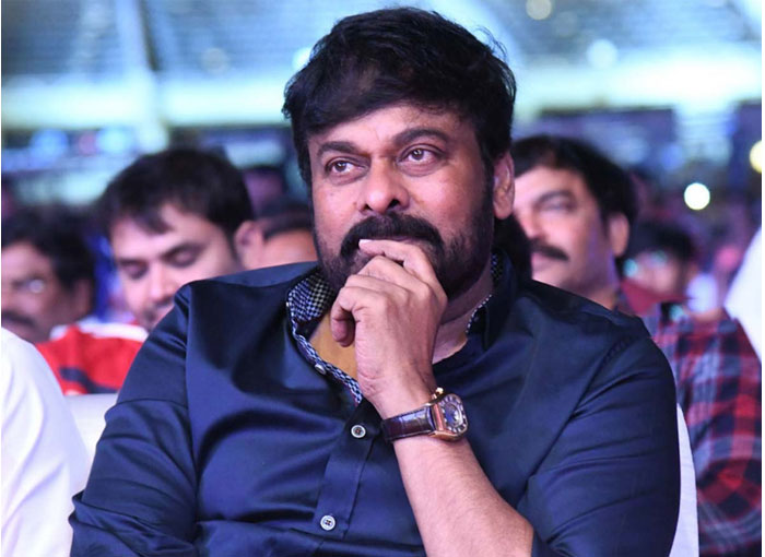 Two Highlights for Megastar's Birthday