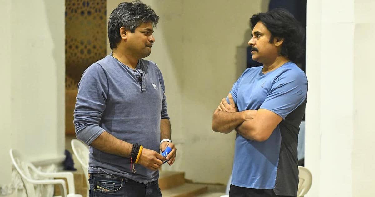 UBS: Pawan surprises Harish Shankar