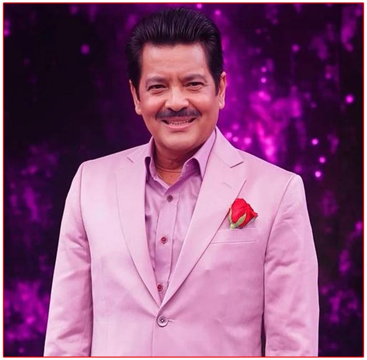 Udit Narayan escaped from the fire in his building in Andheri Oberoi Complex