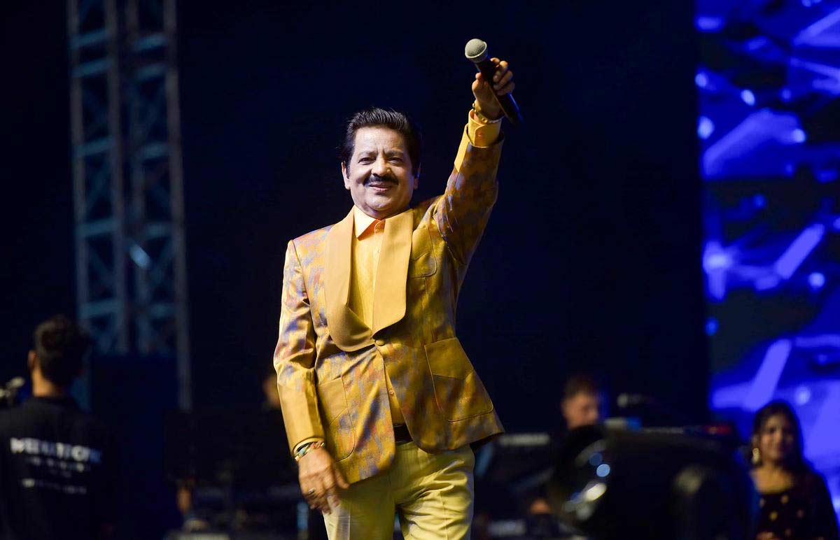 Udit Narayan