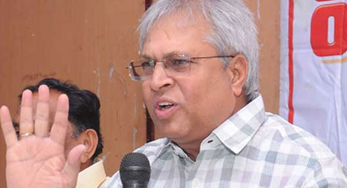 Undavalli Arun Kumar Praises Jansena Turnouts 