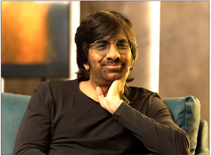 Unexpected reception to Ravi Teja in Assam and Bengal