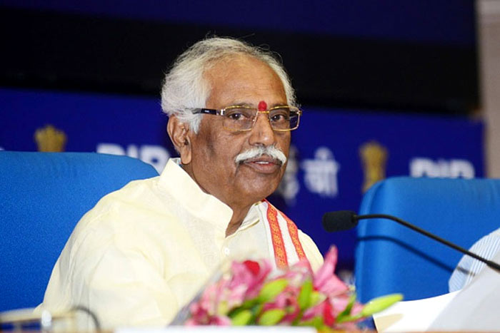 Union Labour Minister Bandaru Dattatreya