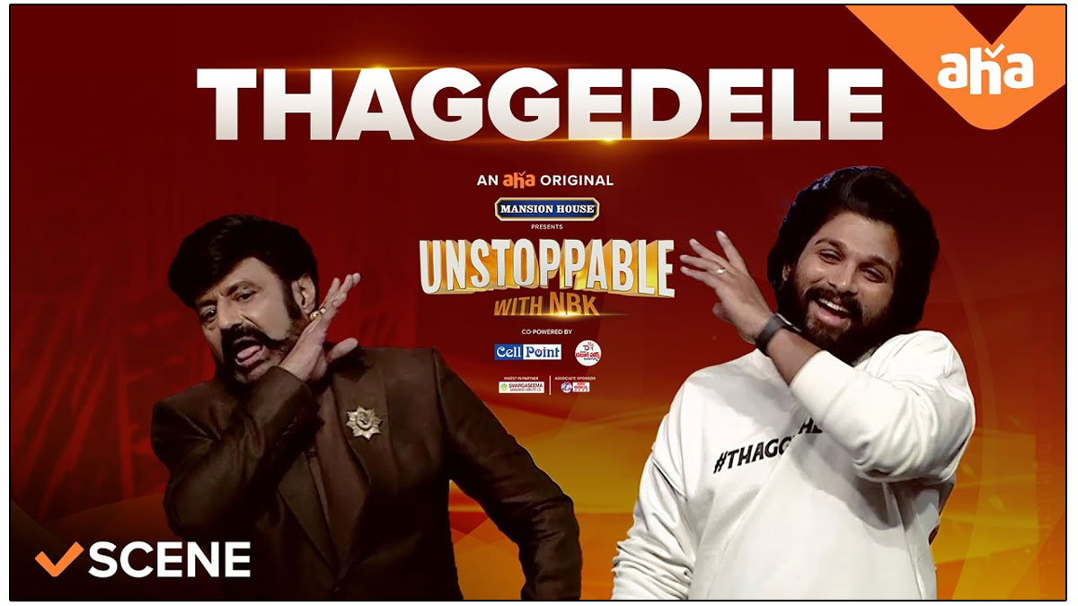 Unstoppable: Excitement on Allu Arjun episode with Balakrishna