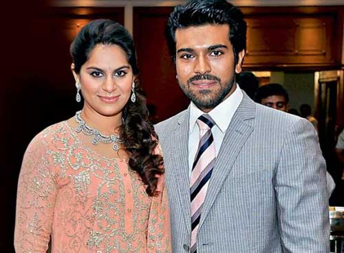 Upasana About Charan: We Talk About Each Others Work