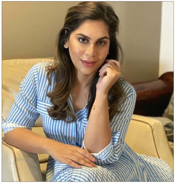 Upasana comments on importance of family support