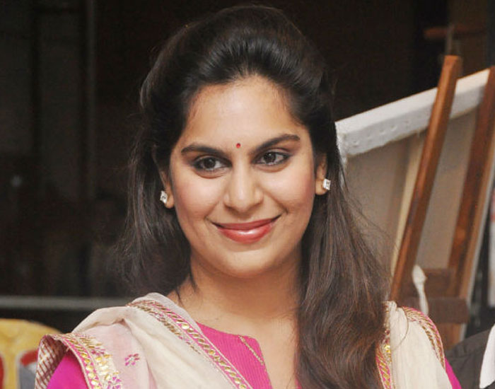 Upasana Receives Appreciation