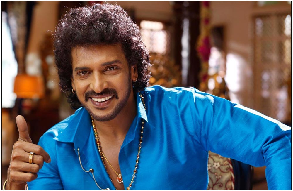 Upendra Surprises With His Usage Of Telugu Stars And Politicians