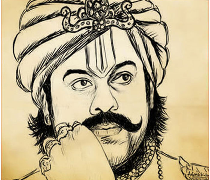 Uyyalawada Narasimhareddy the Rarest Attempt of Chiranjeevi