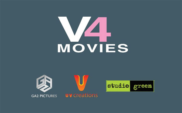 V4 Movies First Project With Aadi, ETV Prabhaka