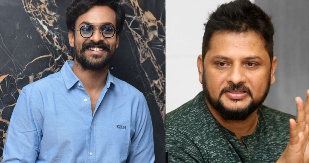 Vaishnav Tej teaming up with Surender Reddy