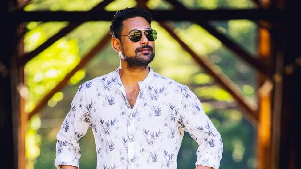 Varun Sandesh injured during the shoot