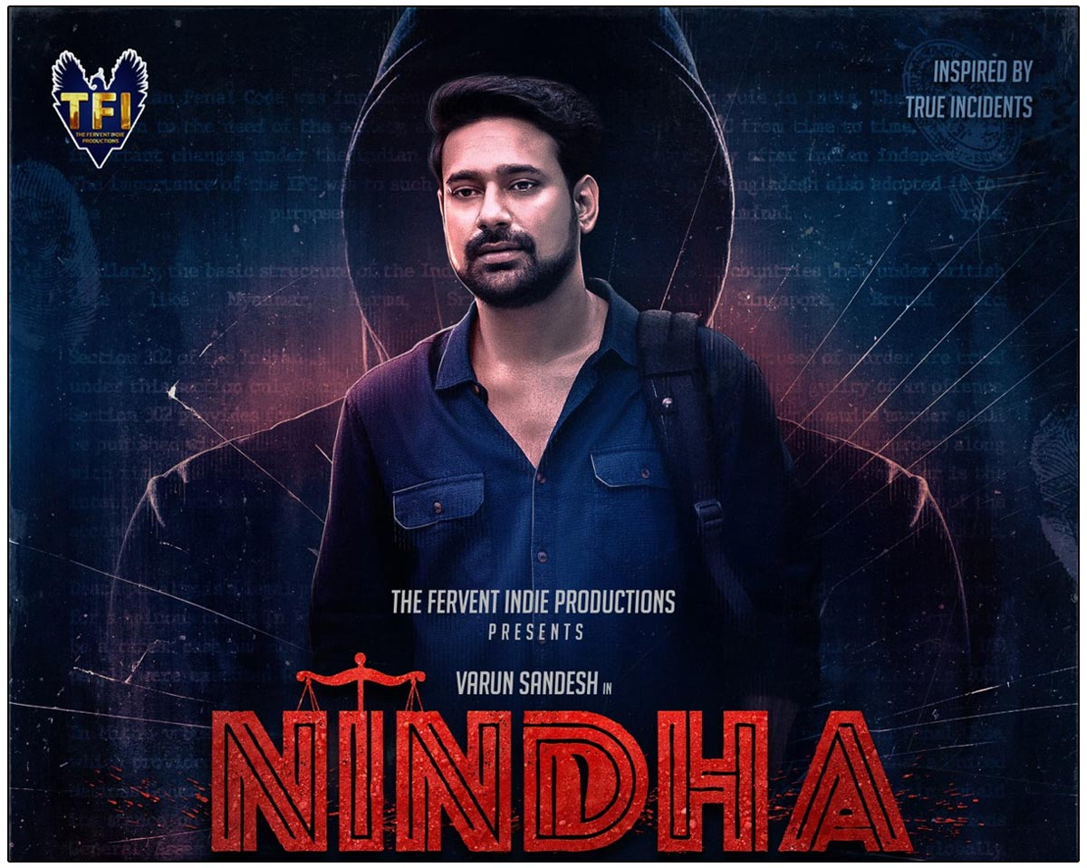 Varun Sandesh Nindha digital streaming rights have been secured by Etv Win