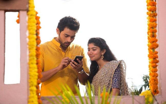 Varun Tej and Sai Pallavi