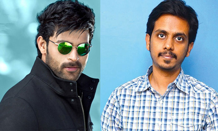 Varun Tej and Sankalp Reddy