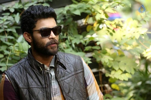 Varun Tej Asks For A Break