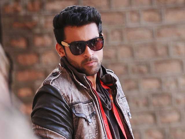 Varun Tej's Film in Nallamalupu Bujji's Production