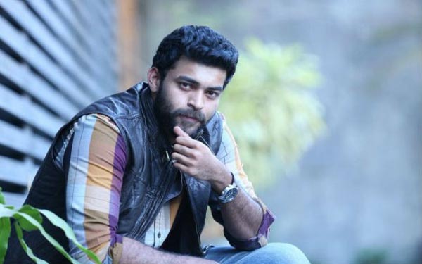 Varun Tej in Tholi Prema