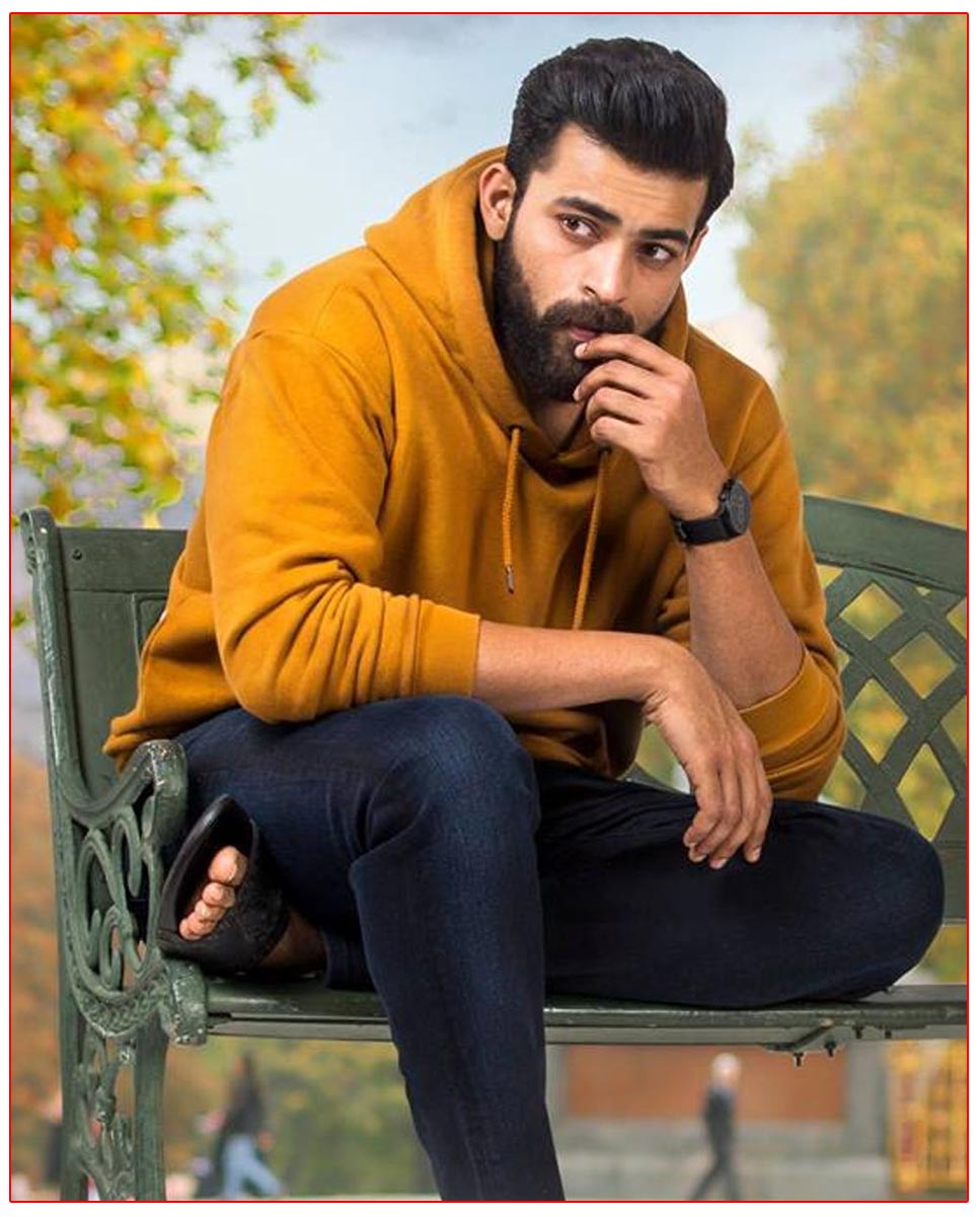  Varun Tej is teaming with Merlapaka Gandhi and the film titled Korean Kanakaraju