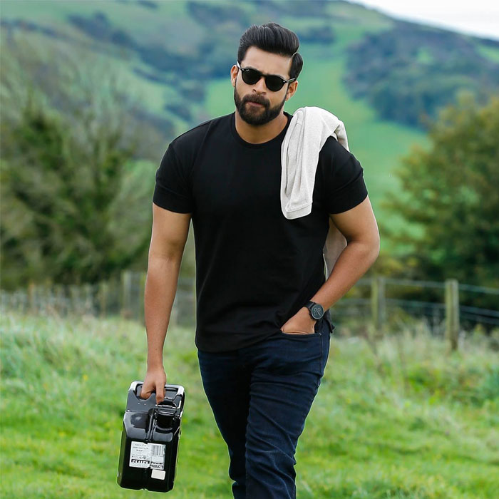 Varun Tej Likes That Song of Chiranjeevi