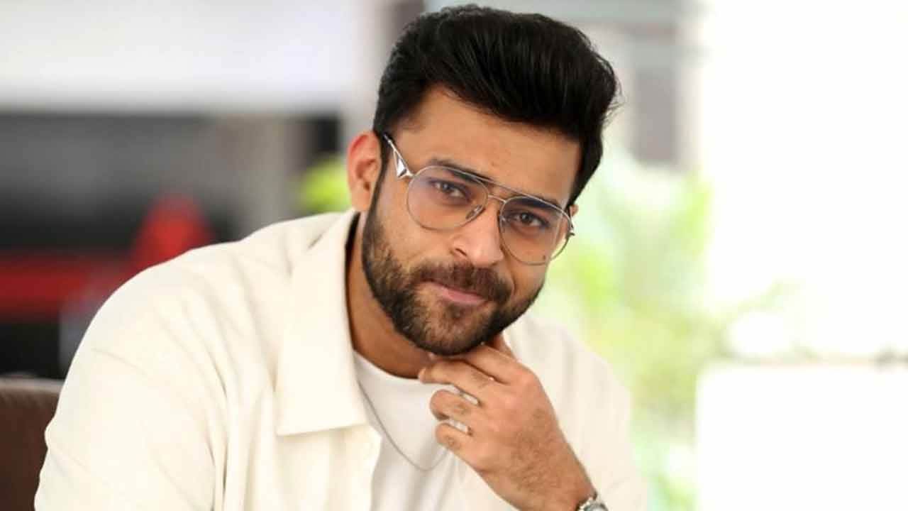 Varun Tej, Merlapaka Gandhi