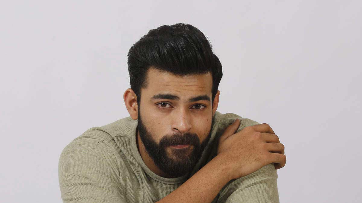 Varun Tej met with an injury to undergo surgery