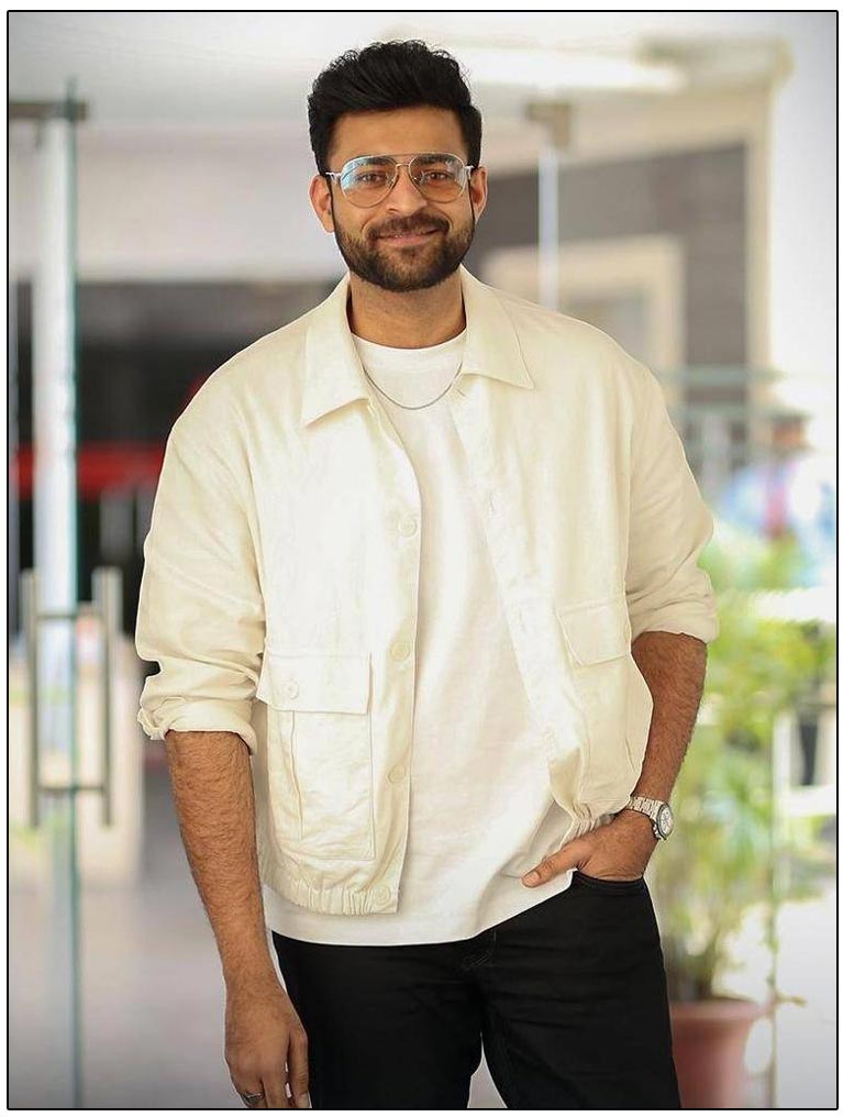 Varun Tej on a Roll: Back-to-Back Shoots in Korea and the USA