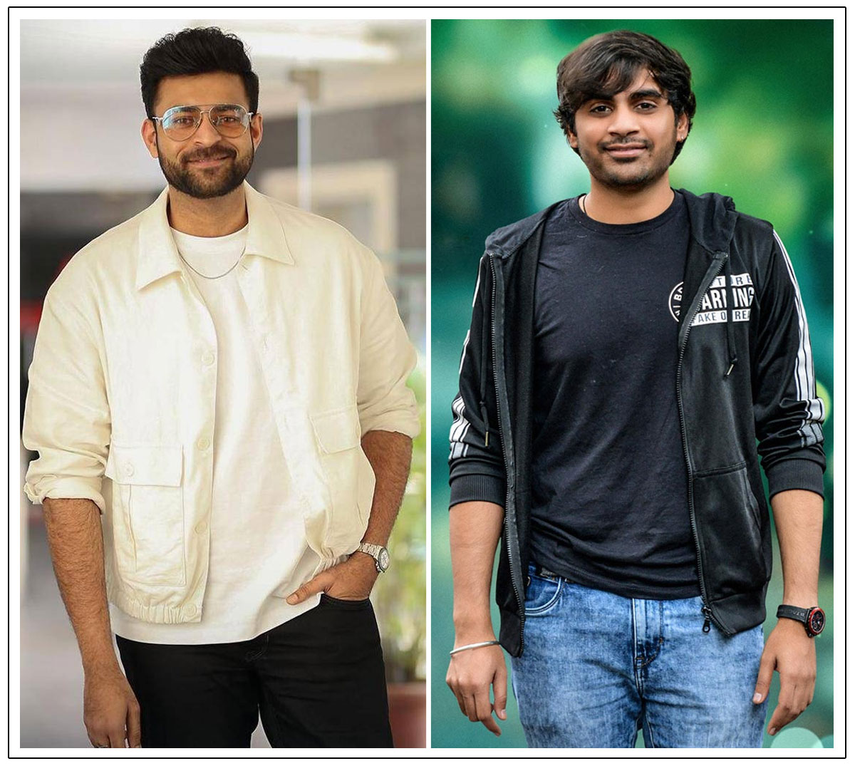 Varun Tej On His Project With Sujeeth