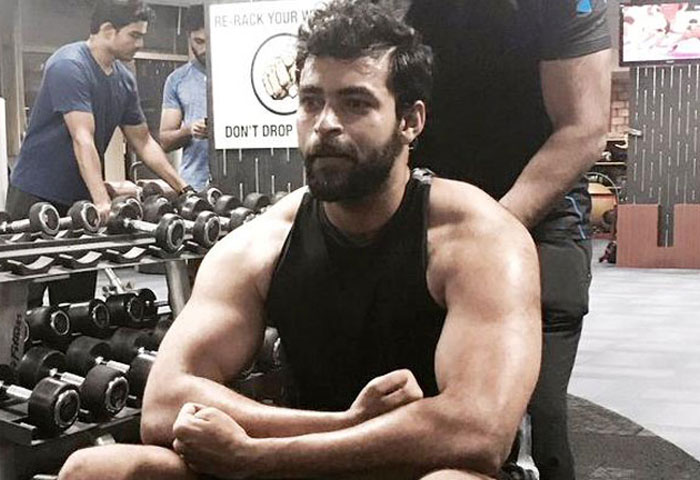 Varun Tej's Sports Drama