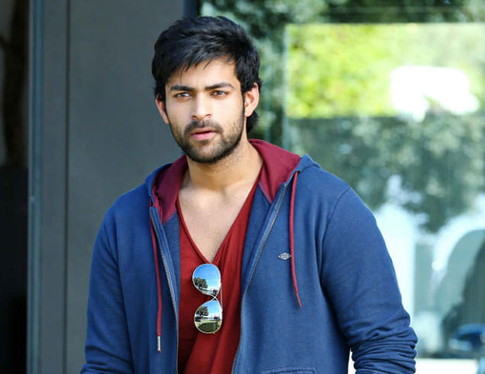 Varun Tej Turns Down Chiranjeevi's Role