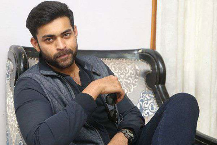 Varun Tej