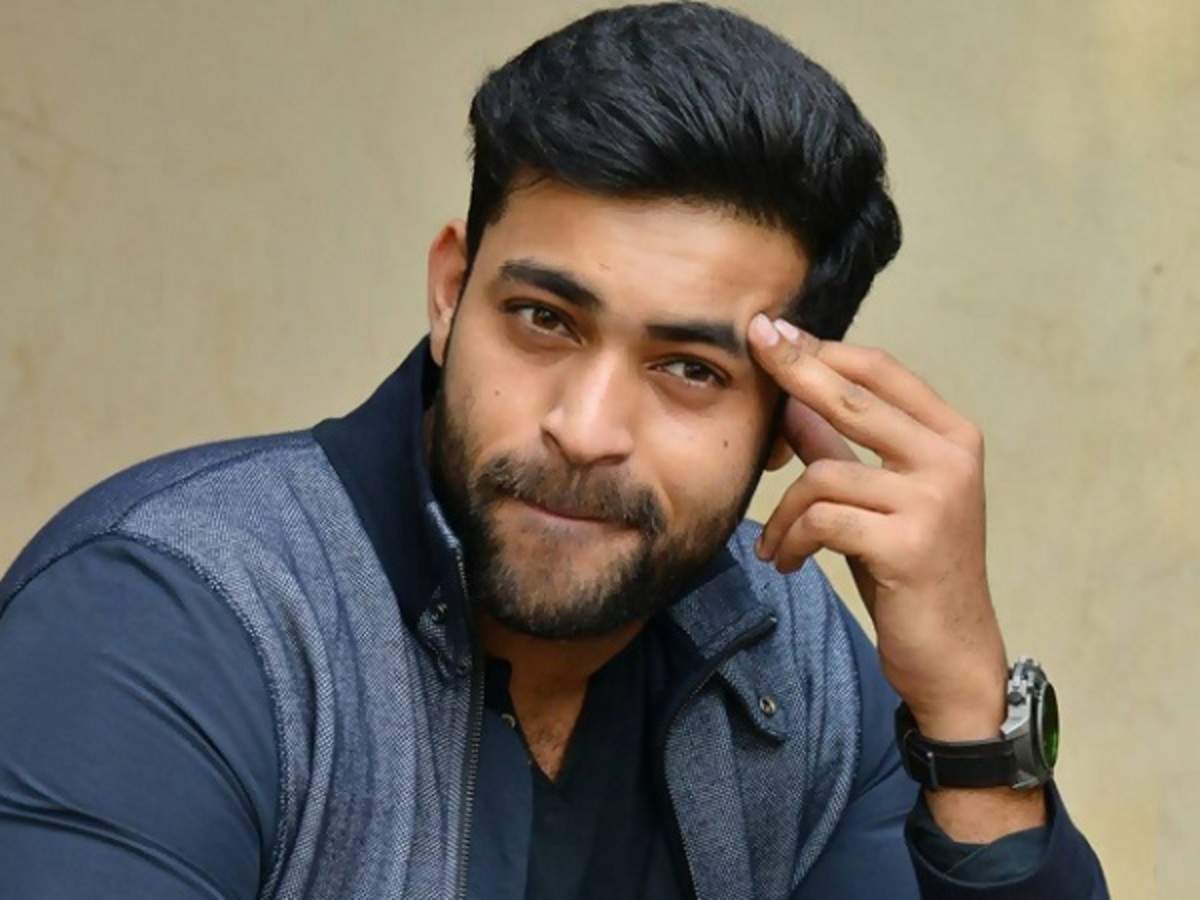 Varun Tej