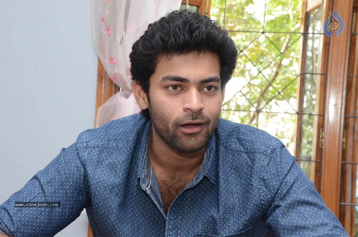 Varun Tej