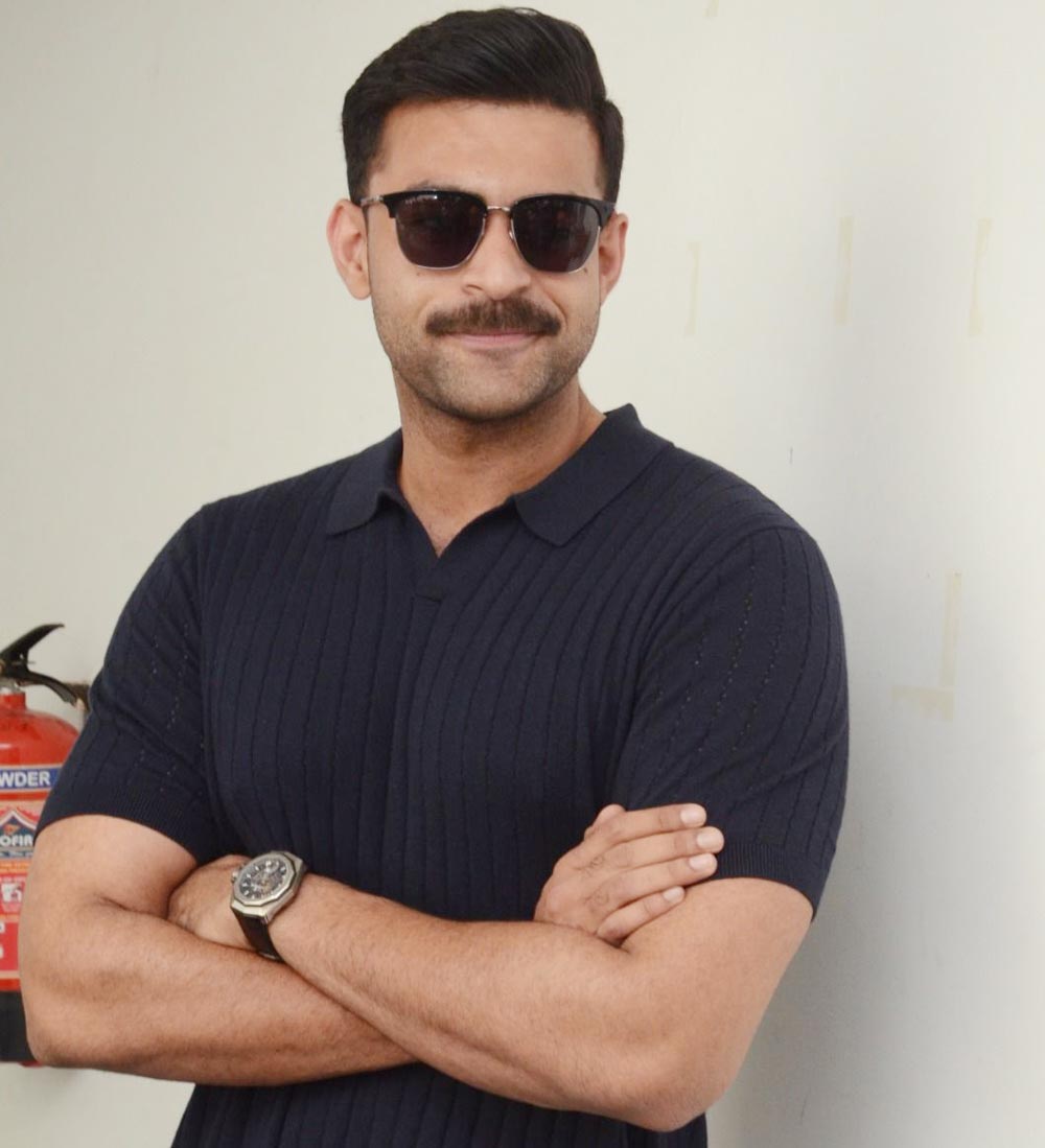  Varun Tej