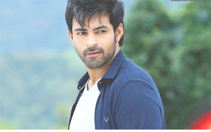 Varun Tej