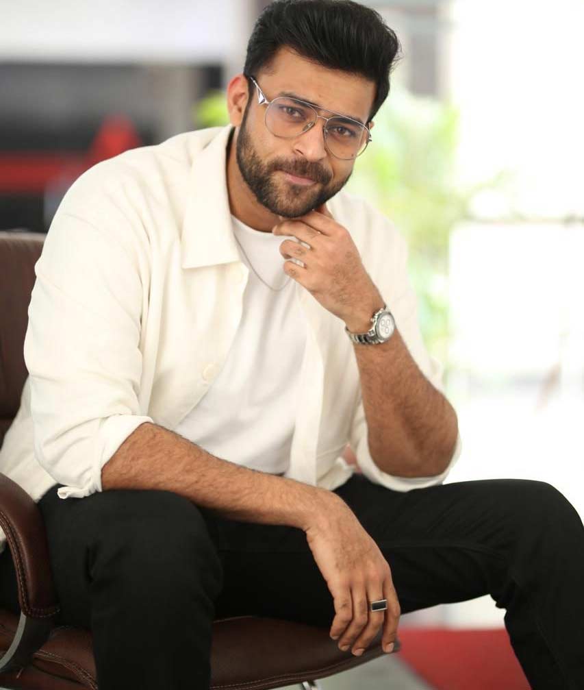 Varun Tej