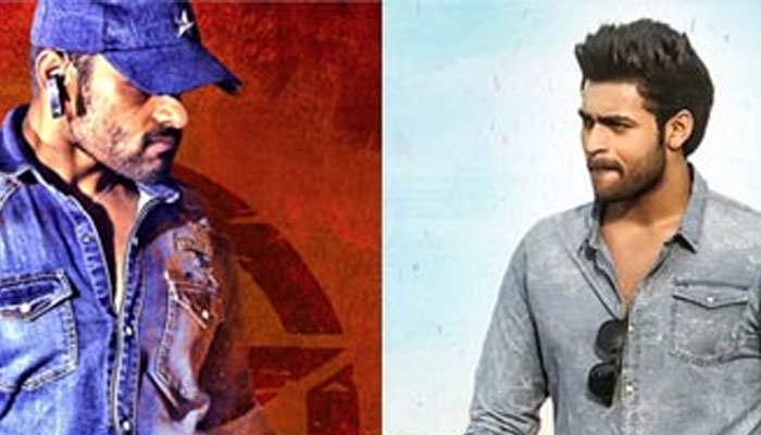 Varun Teja and Sai Dharam Tej's Box Office Clash!