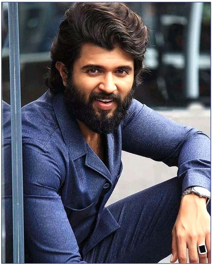 VD 12: Vijay Deverakonda is playing the role of a spy 