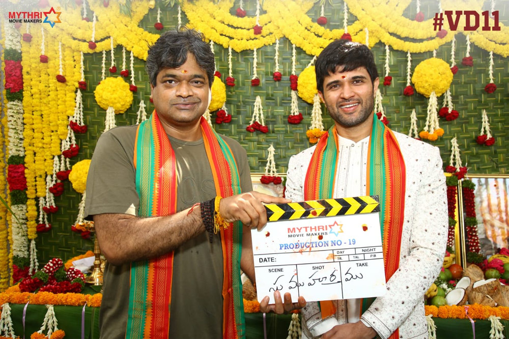 VD-Sams-Shiva Nirvana Project launched