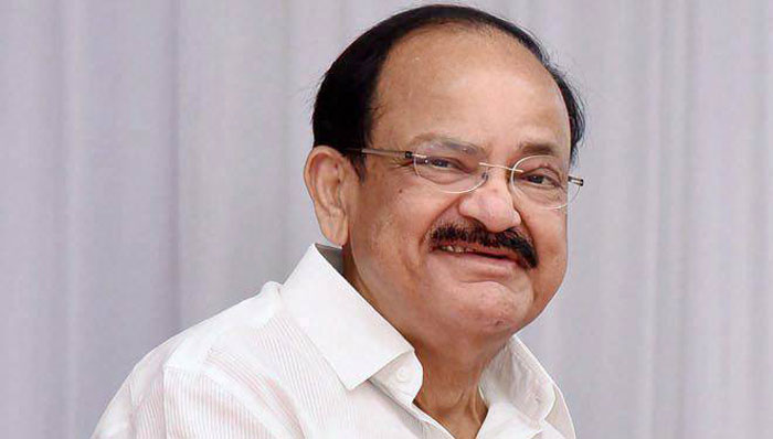 Venkaiah Naidu