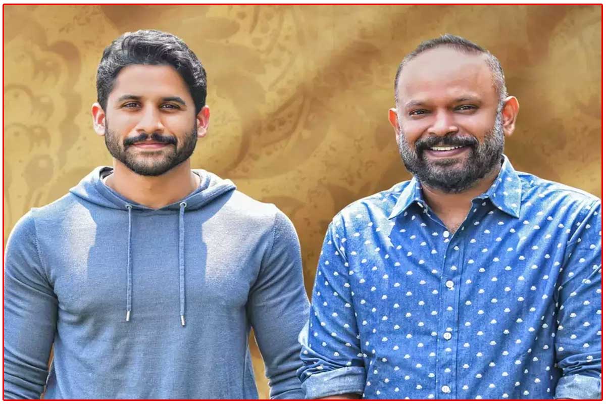 Venkat Prabhu exposes Naga Chaitanya