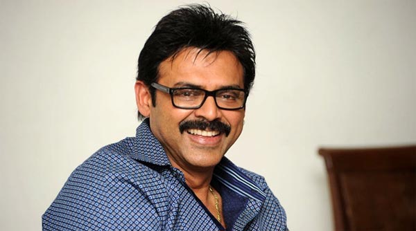 Venkatesh 75th With Krish