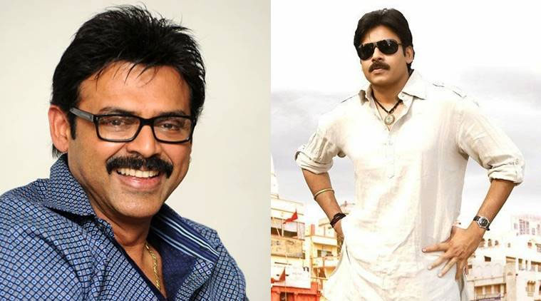 Venkatesh and Pawan Kalyan's Funny Discussion in Agnyathavasi!