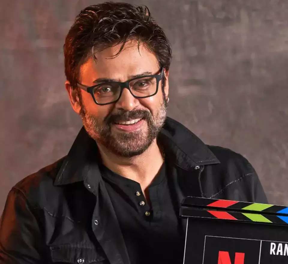 Venkatesh excited for Nehru