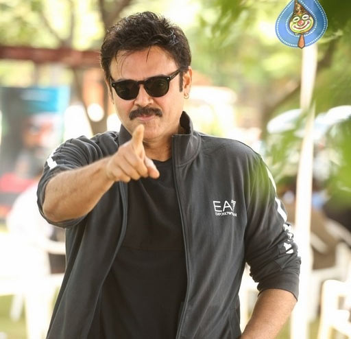 Venkatesh - Narappa 